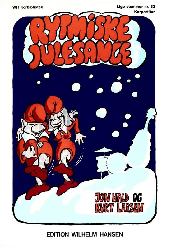 Rytmiske Julesange